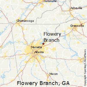 city of flowery branch water|flowery branch georgia map.